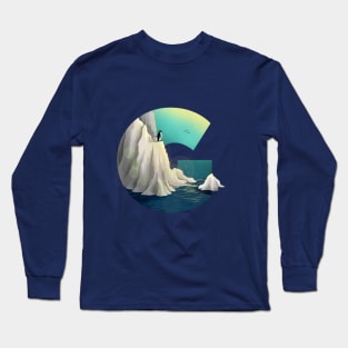 Glacier Long Sleeve T-Shirt